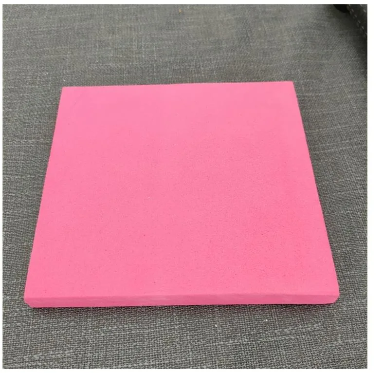 China Factory Bulk High Quality Eco-Friendly EVA Foam Sheet